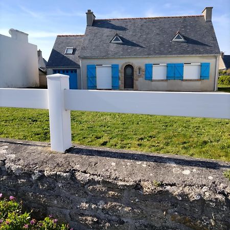 Villa Trouz Ar Mor Penmarcʼh Exterior foto